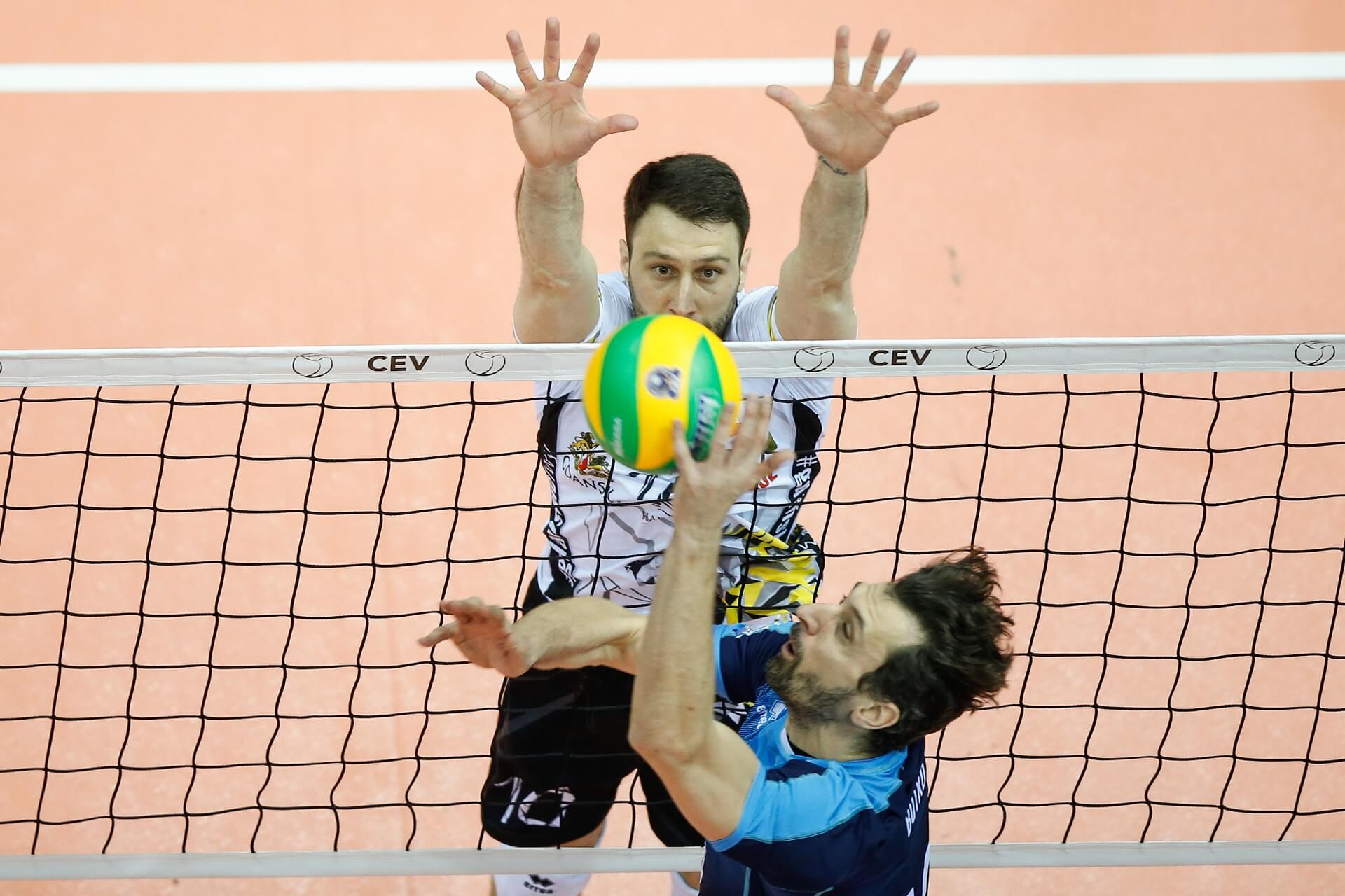 Liga Mistrzów: Trefl Gdańsk - Zenit Kazań 2:3