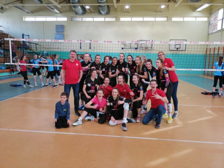 Chcą, żeby SPS Volley Piła kojarzył się z jakością