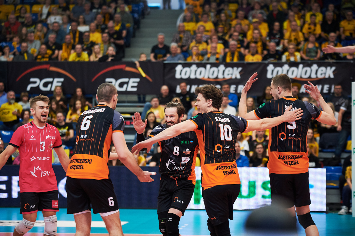 PlusLiga: mistrz Polski wyeliminowany