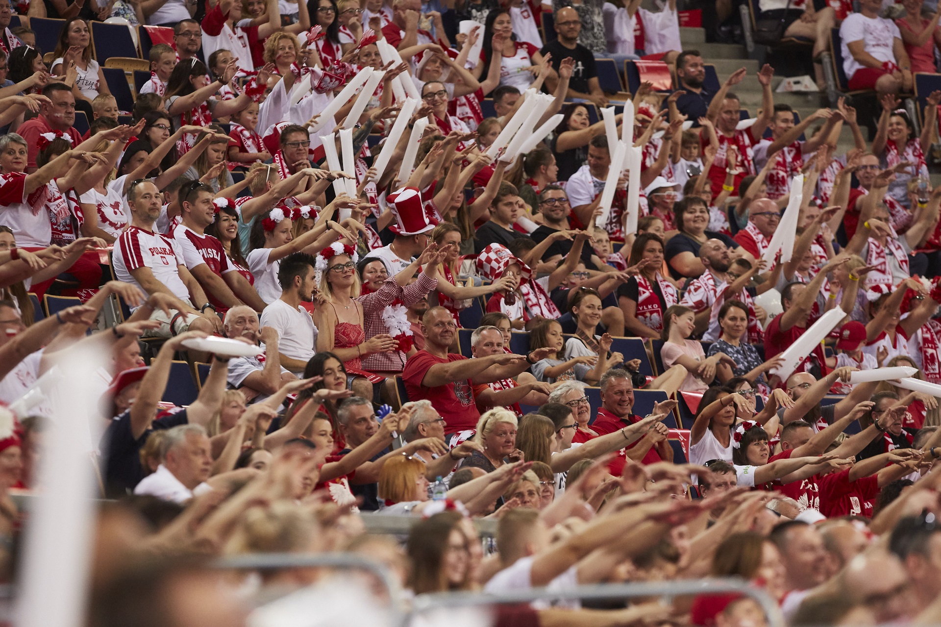 Szczegółowy kalendarz Ligi Narodów 2019