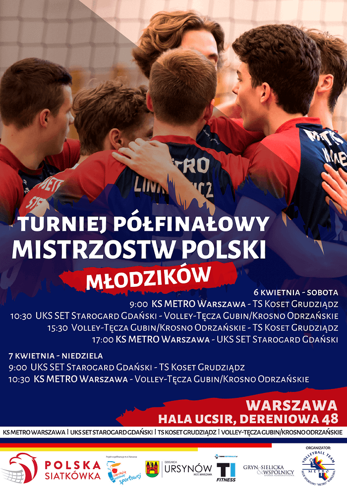 Młodzicy i Młodziczki 2019 6 1