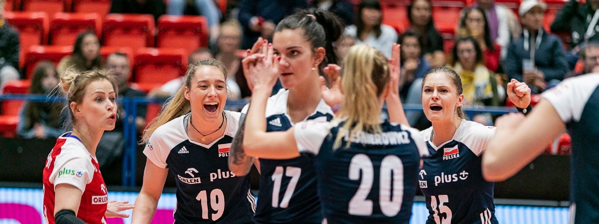 Montreux Volley Masters: Polska - Japonia 3:1