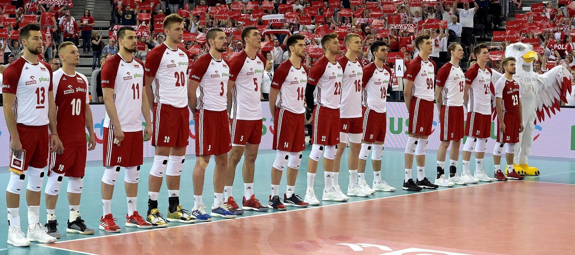 Inauguracja sezonu: Polska - Niemcy 3:1