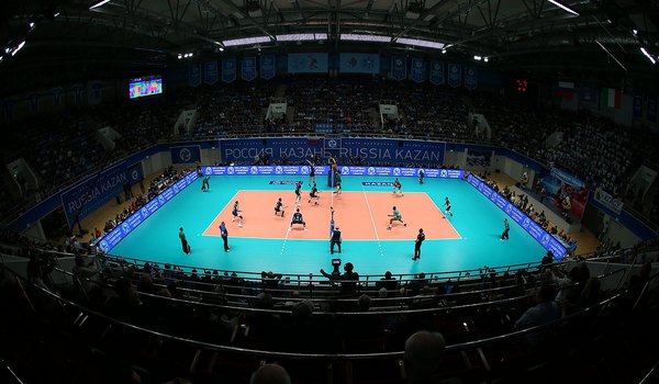 FIVB podała termin MŚ siatkarzy w 2022 roku