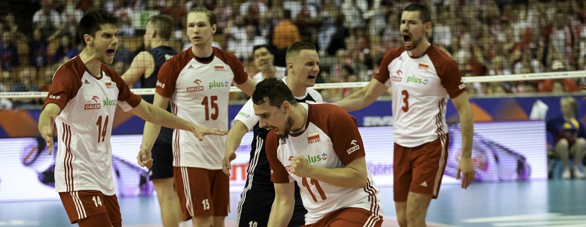 Siatkarska Liga Narodów: Polska - USA - wypowiedzi meczowe