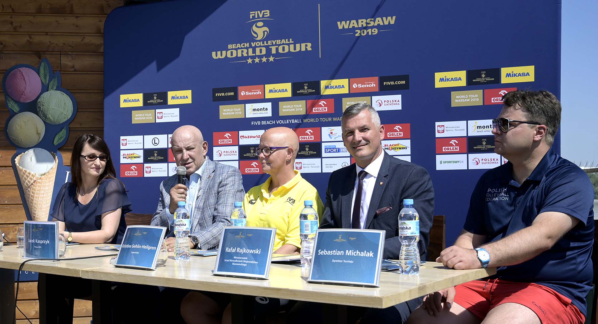 WT Warsaw 2019