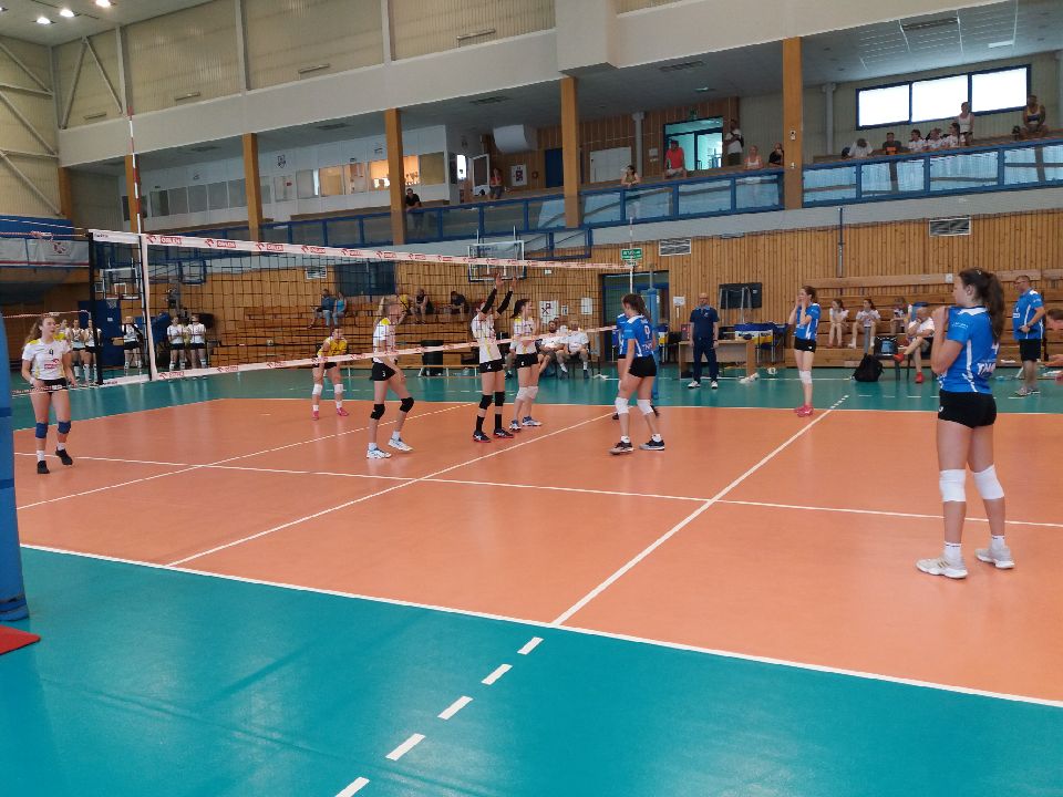 TNO: Północ - Zachód 3:0