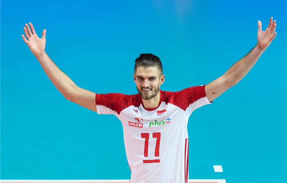 Final Six VNL: Polska, Rosja, USA i Brazylia w półfinale