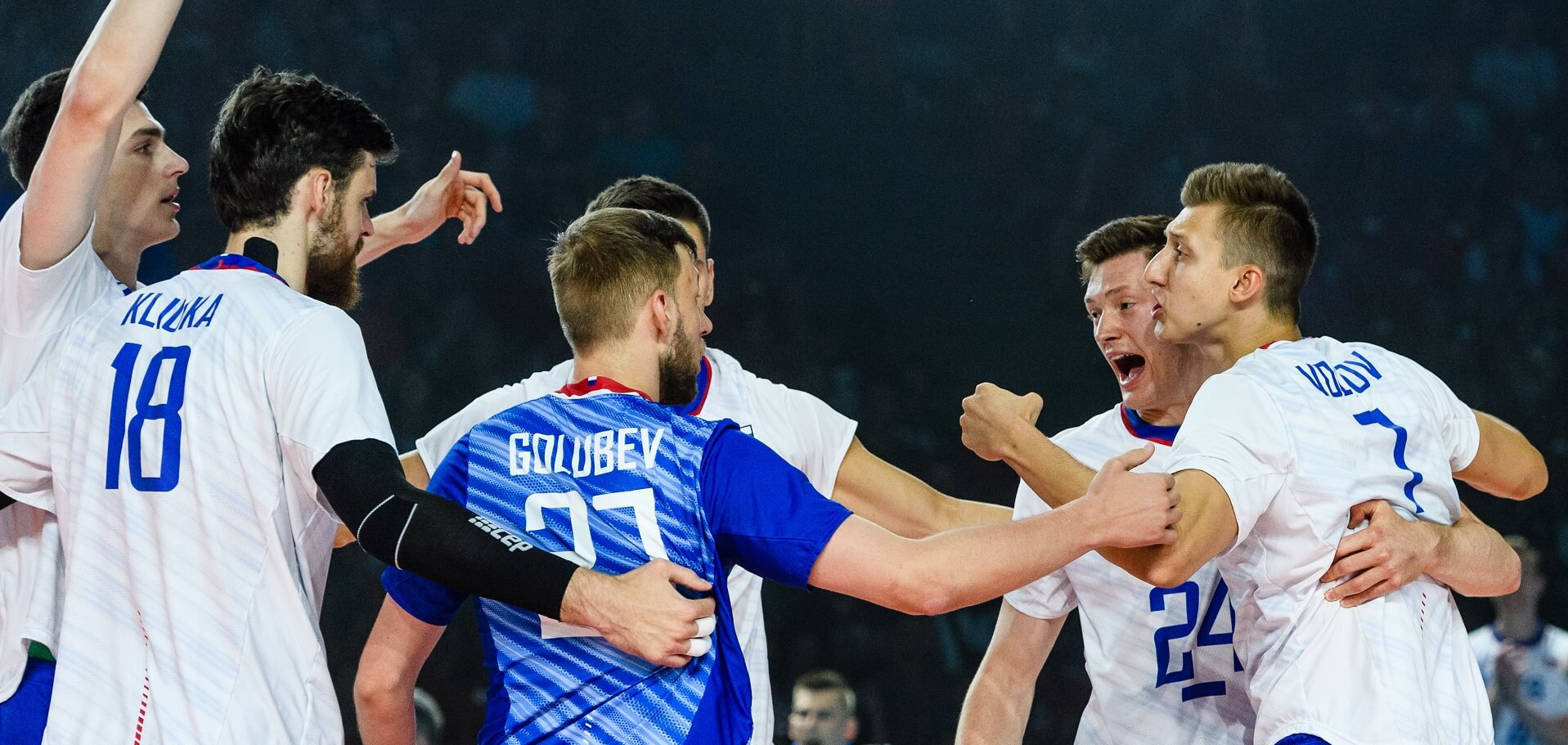 Finał Siatkarskiej Ligi Narodów 2019: USA - Rosja 1:3. Bednorz z indywidualną nagrodą