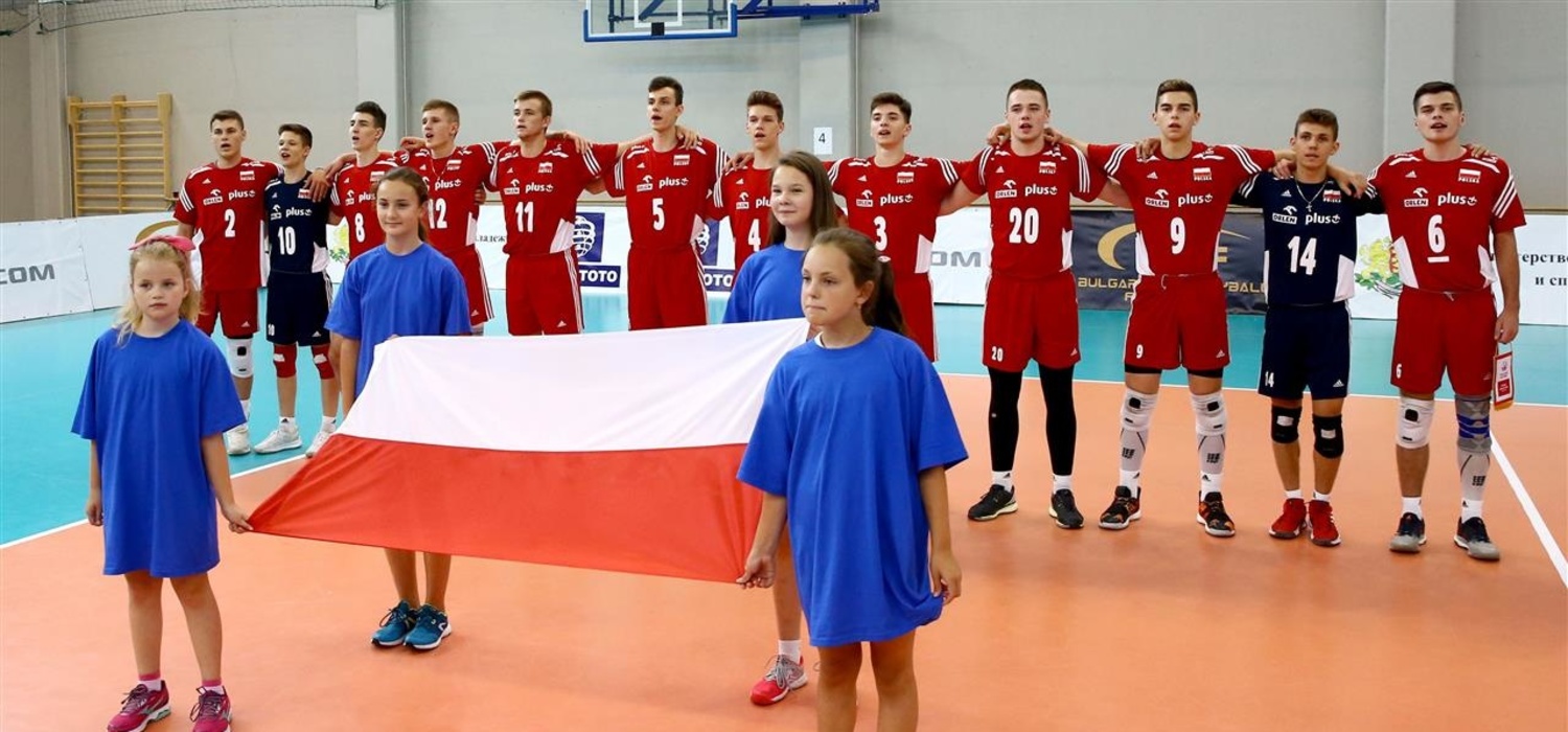 ME minikadetów: Polska - Bułgaria 1:3