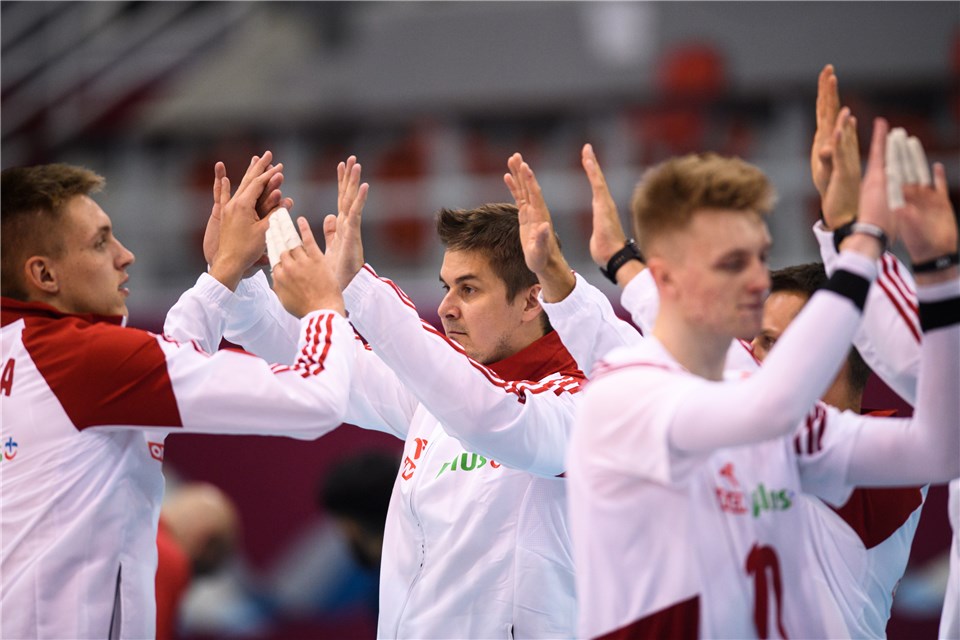 MŚ juniorów: Polska - Maroko 3:0