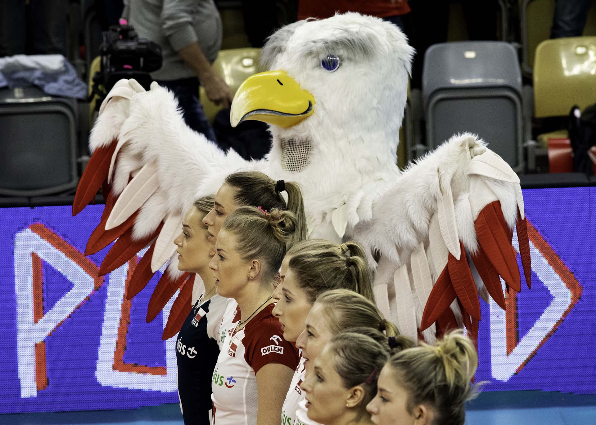 Składy reprezentacji na żeński Turniej Kwalifikacyjny do Igrzysk Olimpijskich Tokio 2020