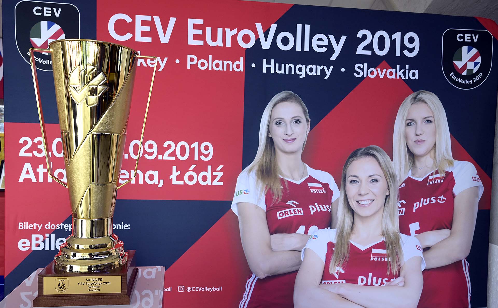 Trofeum EuroVolley, czyli o co toczy się gra