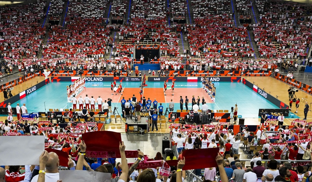 ME Kobiet: ćwierćfinały EuroVolley 2019 w liczbach