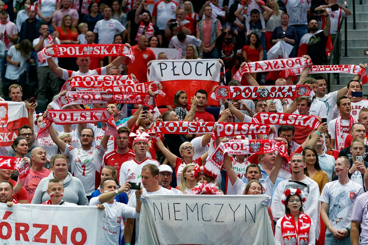 ME mężczyzn: Polska - Czechy 3:0