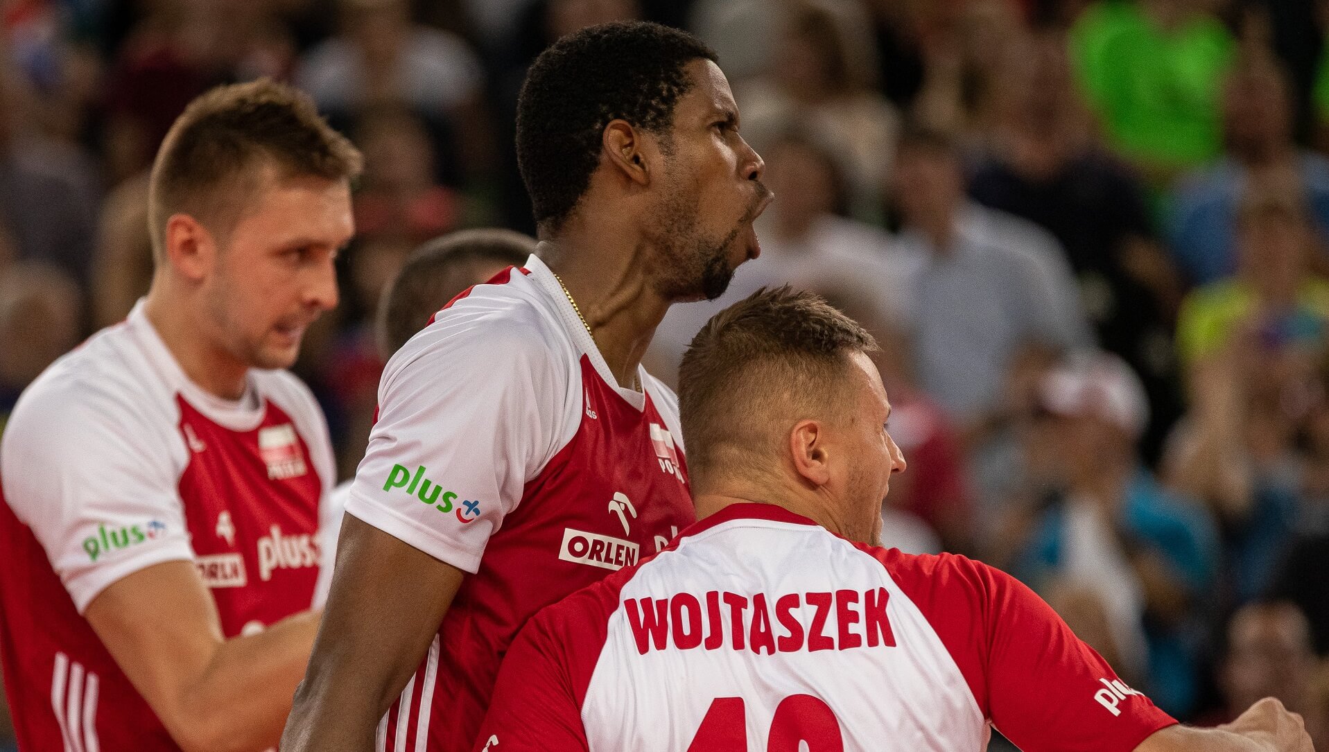 Polka i Polak w Drużynach Marzeń CEV EuroVolley 2019