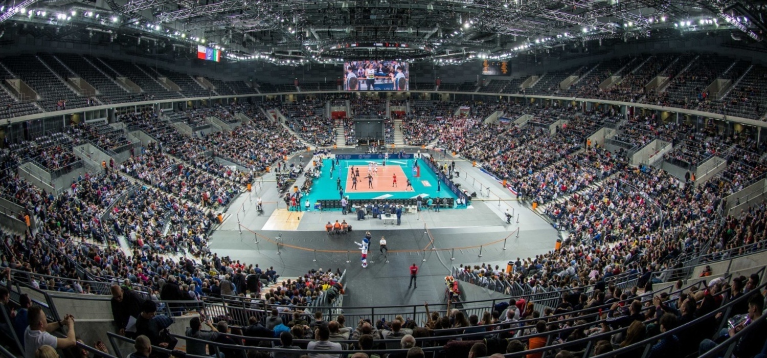 W Arenie Gliwice o Superpuchar Polski siatkarzy