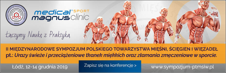 II Międzynarodowe Sympozjum Polskiego Towarzystwa Mięśni, Ścięgien i Więzadeł