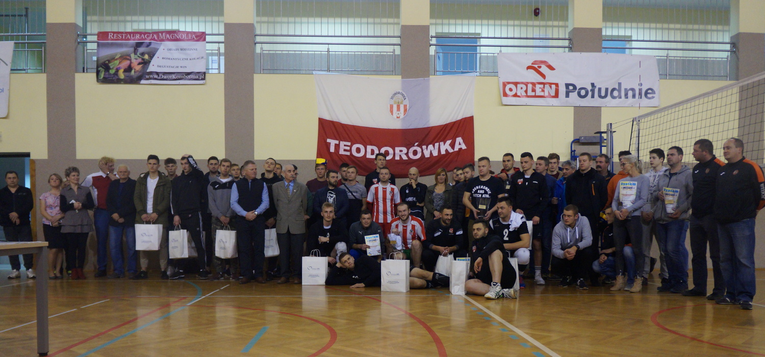 W Pro-Familia Cup 2019 grali amatorzy i zawodowcy