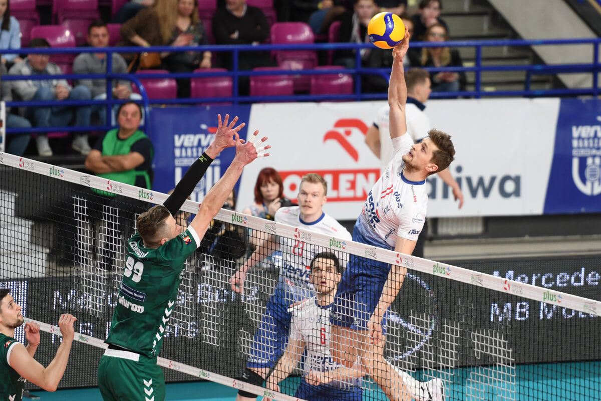 PlusLiga - 18. kolejka