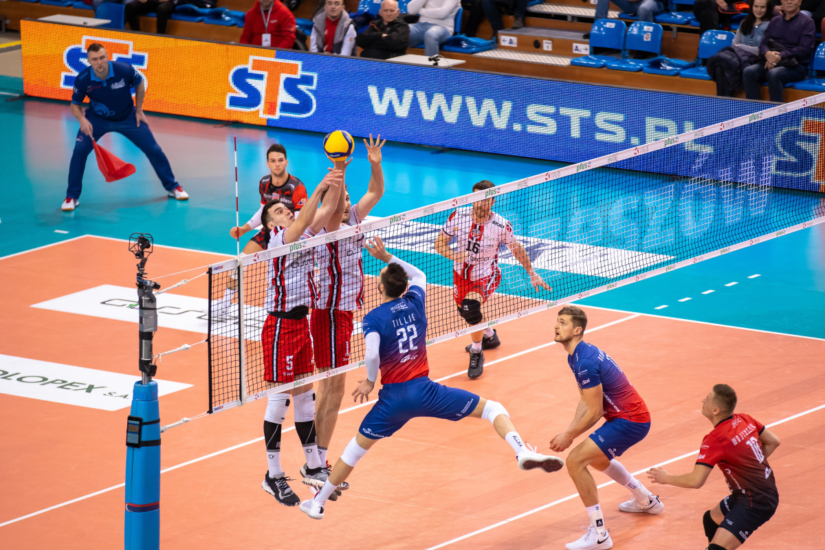 PlusLiga: podsumowanie 21. kolejki