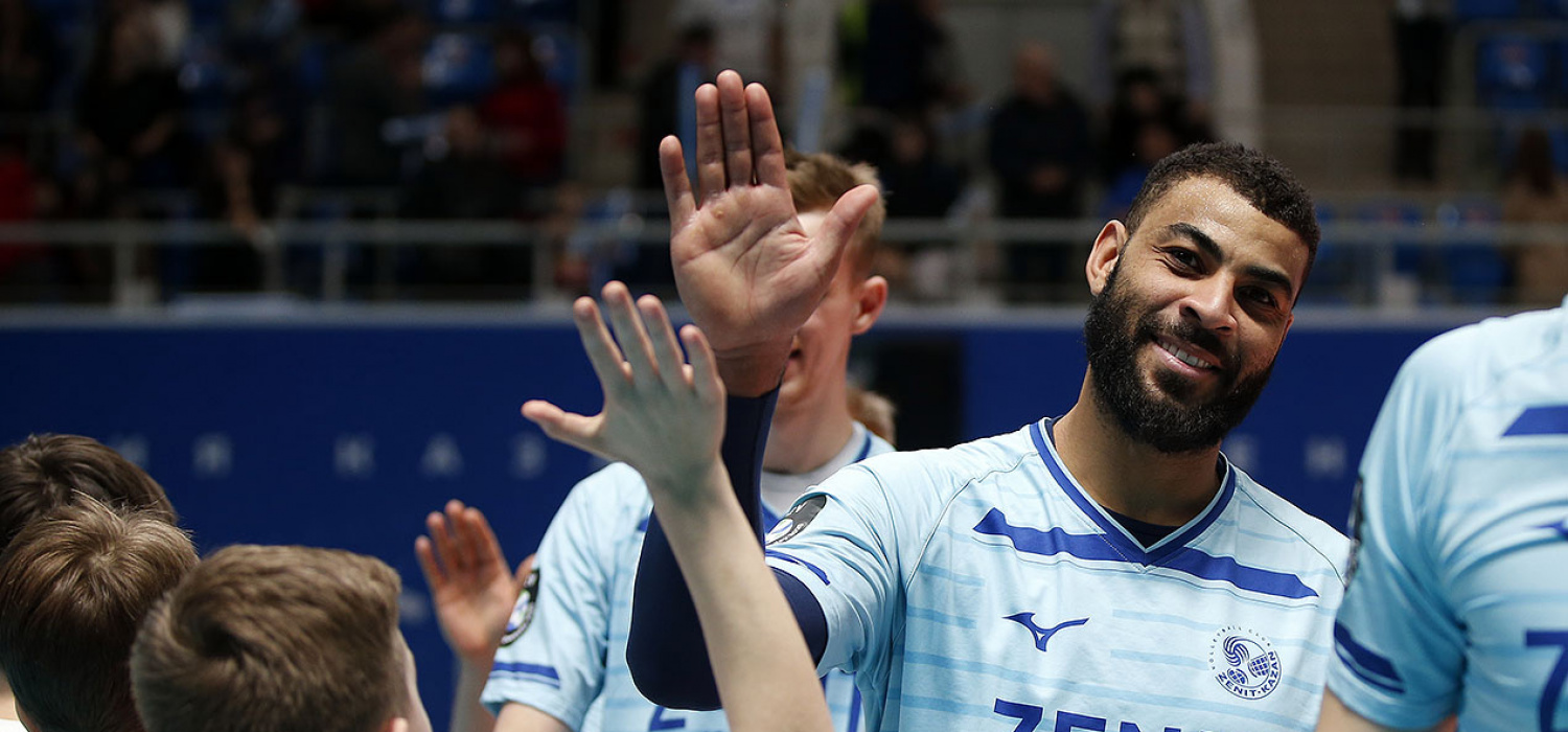 Earvin Ngapeth: proszę, zostańcie w domu