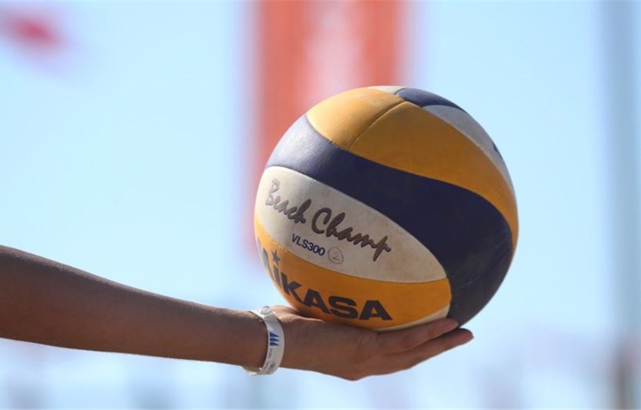 FIVB odwołuje kolejne turnieje siatkówki plażowej