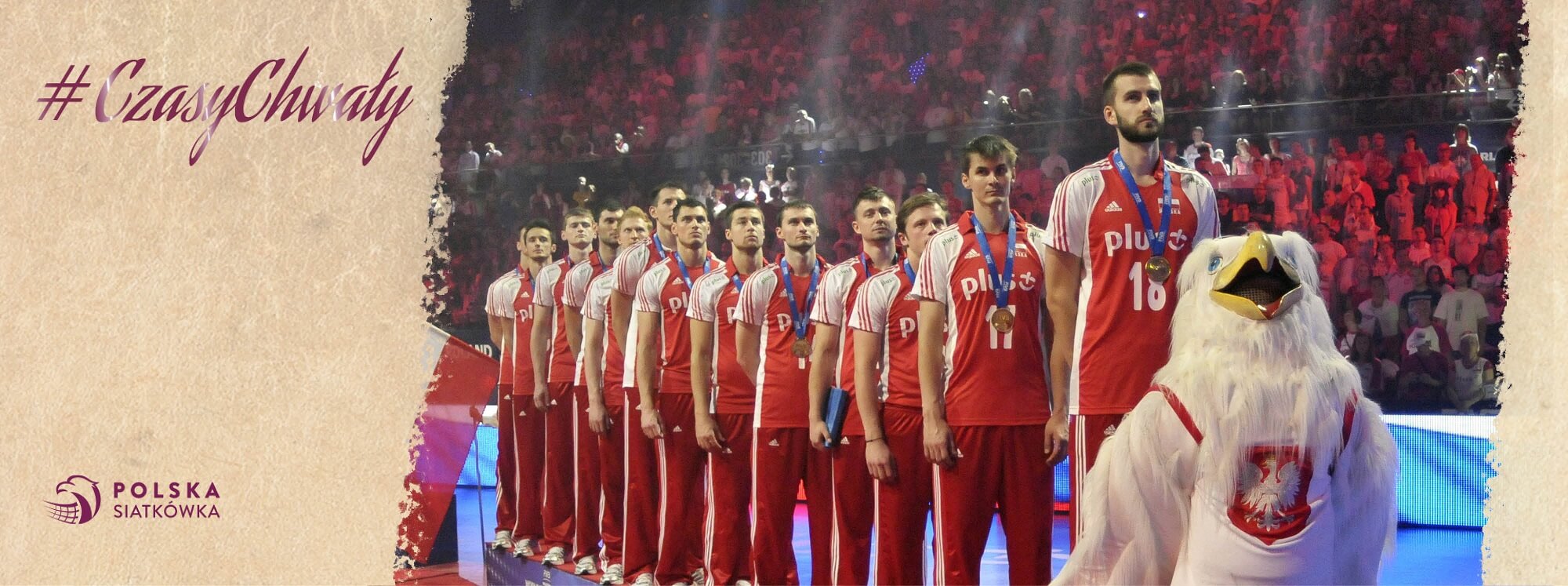 #CzasyChwały: pierwszy medal Ligi Światowej