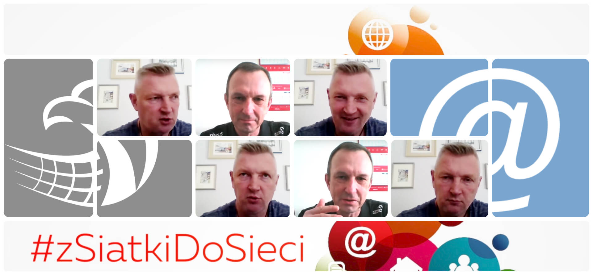 #zSiatkiDoSieci – Mariusz Sordyl: WIDEO