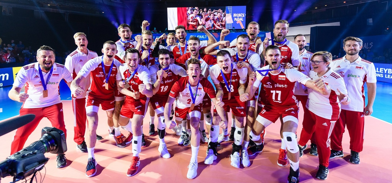 PlusLiga wspiera marzenie biało-czerwonych o złocie w Tokio!