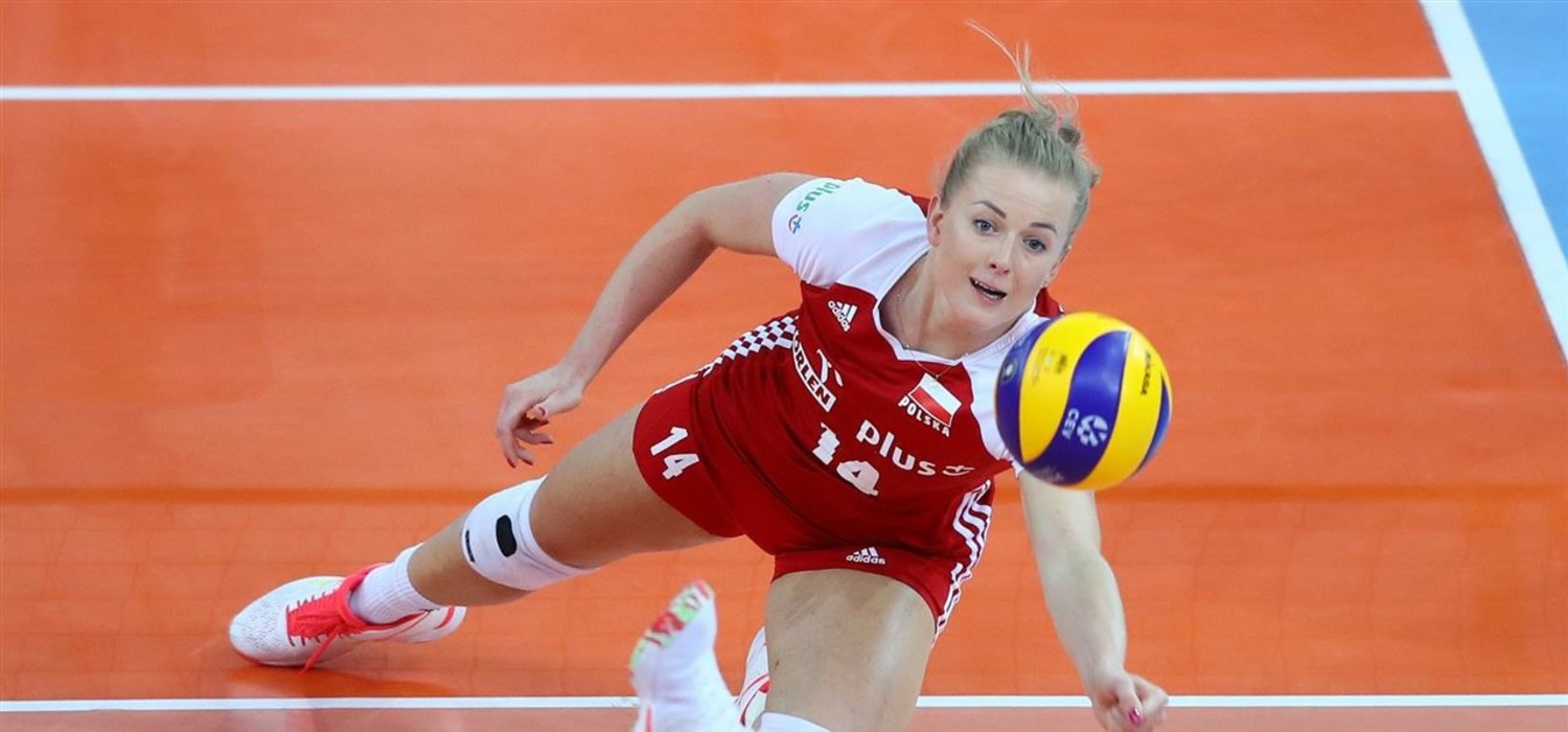 Joanna Wołosz zostaje w Imoco Volley