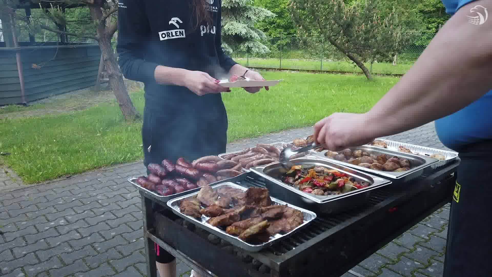 Polski sport narodowy nr 1 - grill