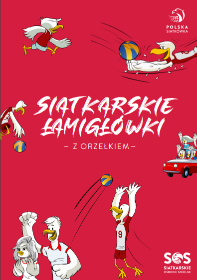 Siatkarskie Łamigłówki