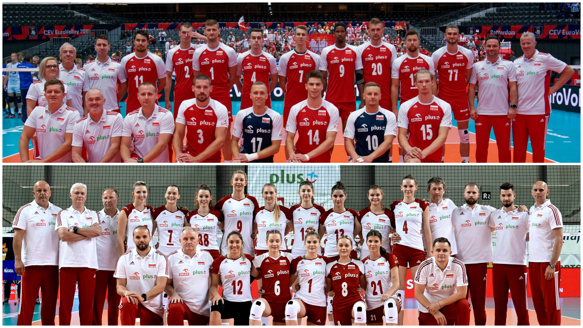 Nowy ranking FIVB – skok Polek, Polacy w czołówce