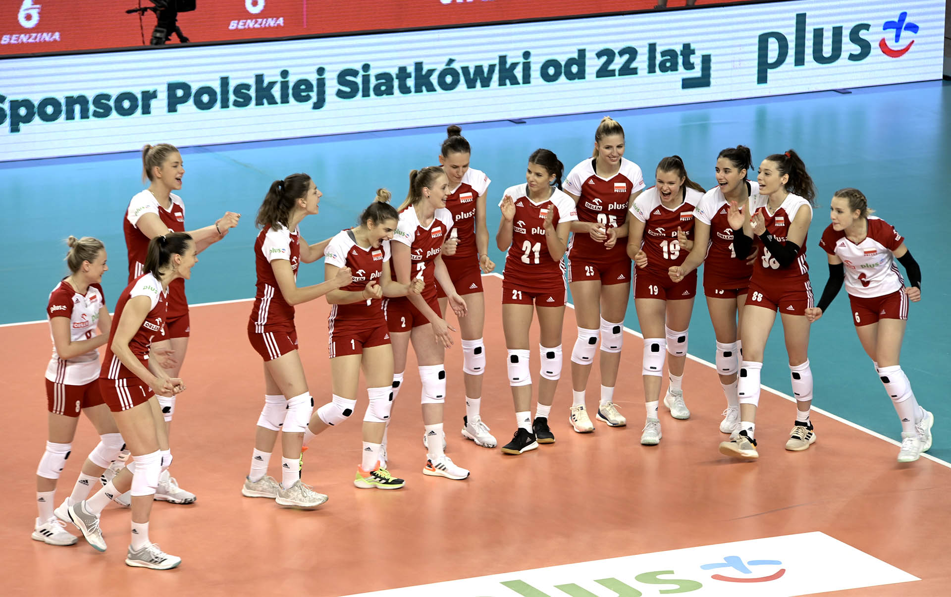 Polska - Szwajcaria 3:2 w towarzyskim meczu kobiet