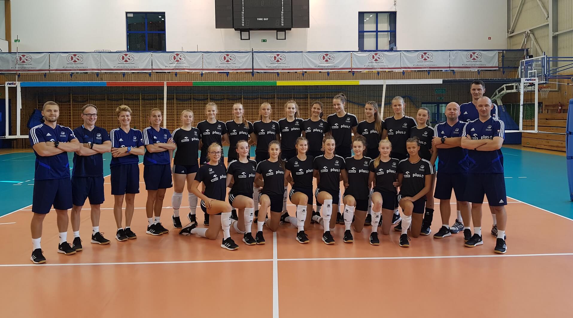 Mecz towarzyski Polska U15 – Czechy 0:4