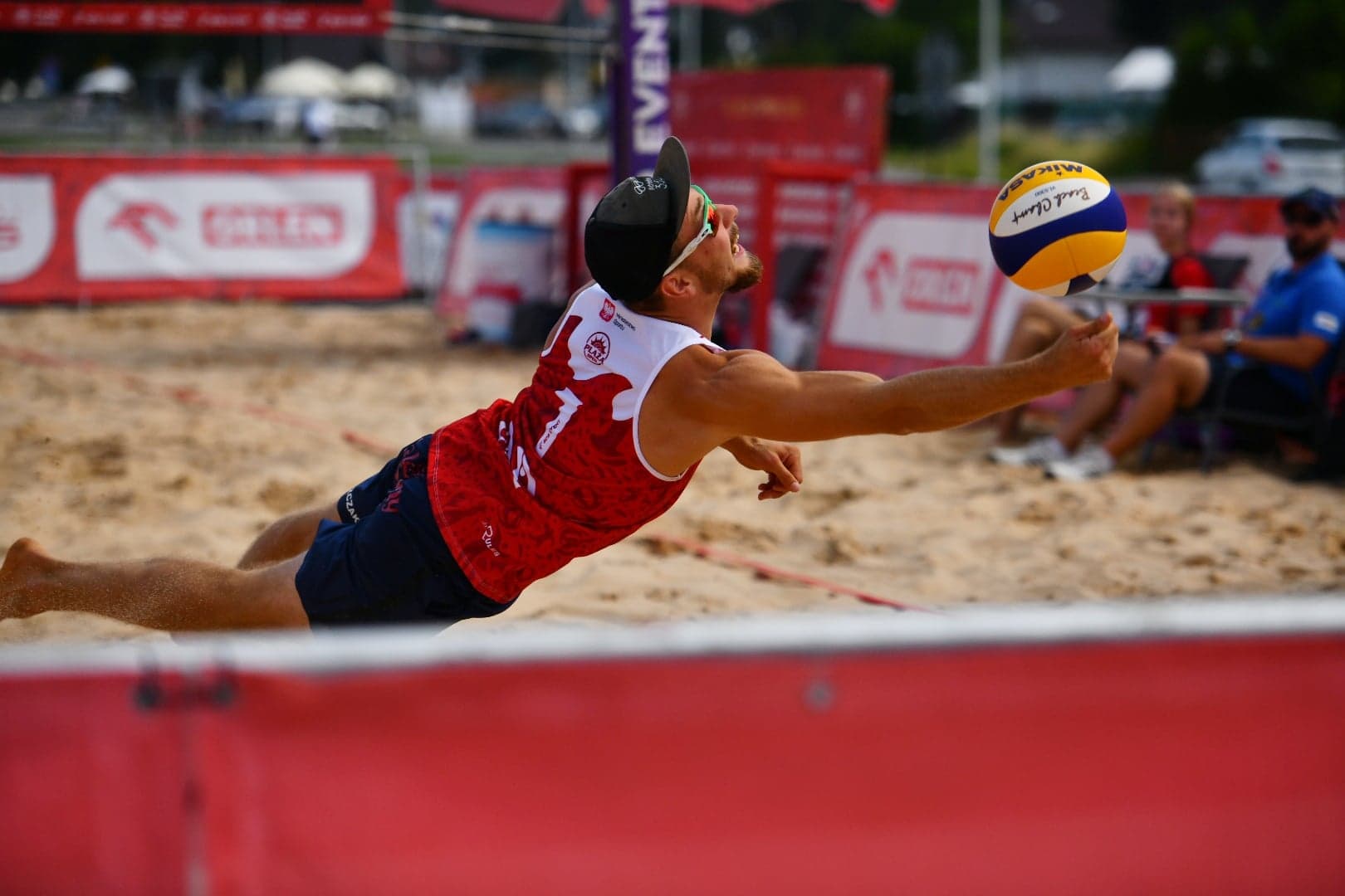 Plaża Open: wygrali Gromadowska/Brzostek oraz Kantor/Łosiak 