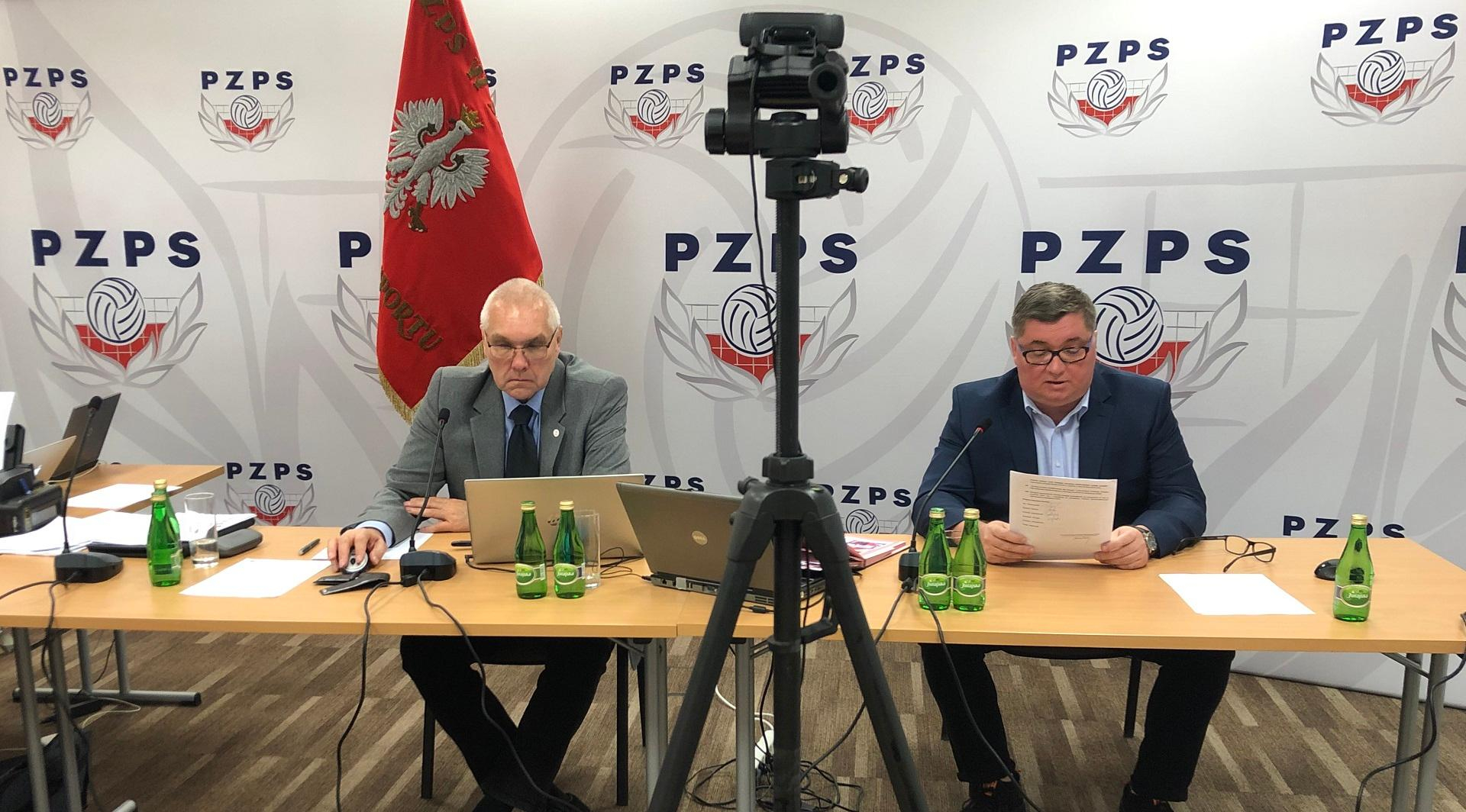 Walne Zgromadzenie Sprawozdawcze Delegatów PZPS 