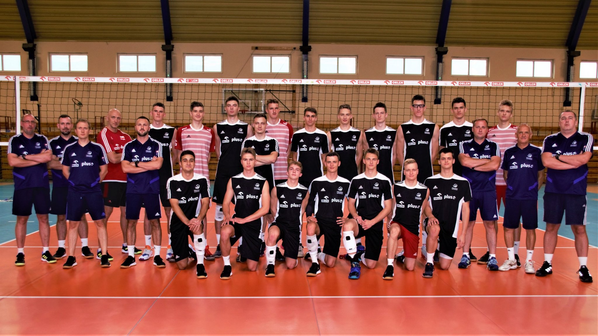 Udany sprawdzian Kadry U20