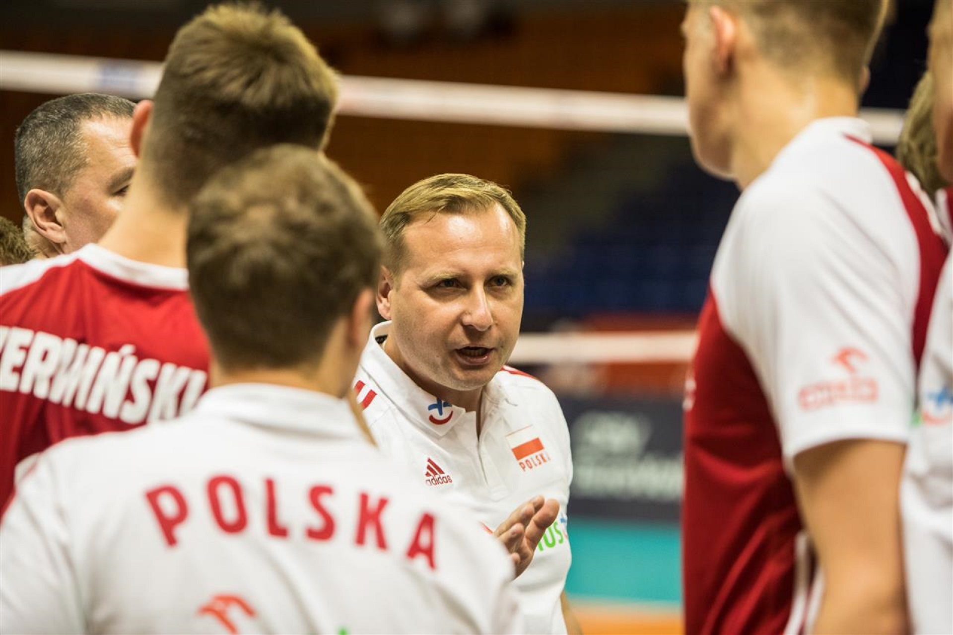 CEV ME U20 Włochy - Polska 3:0