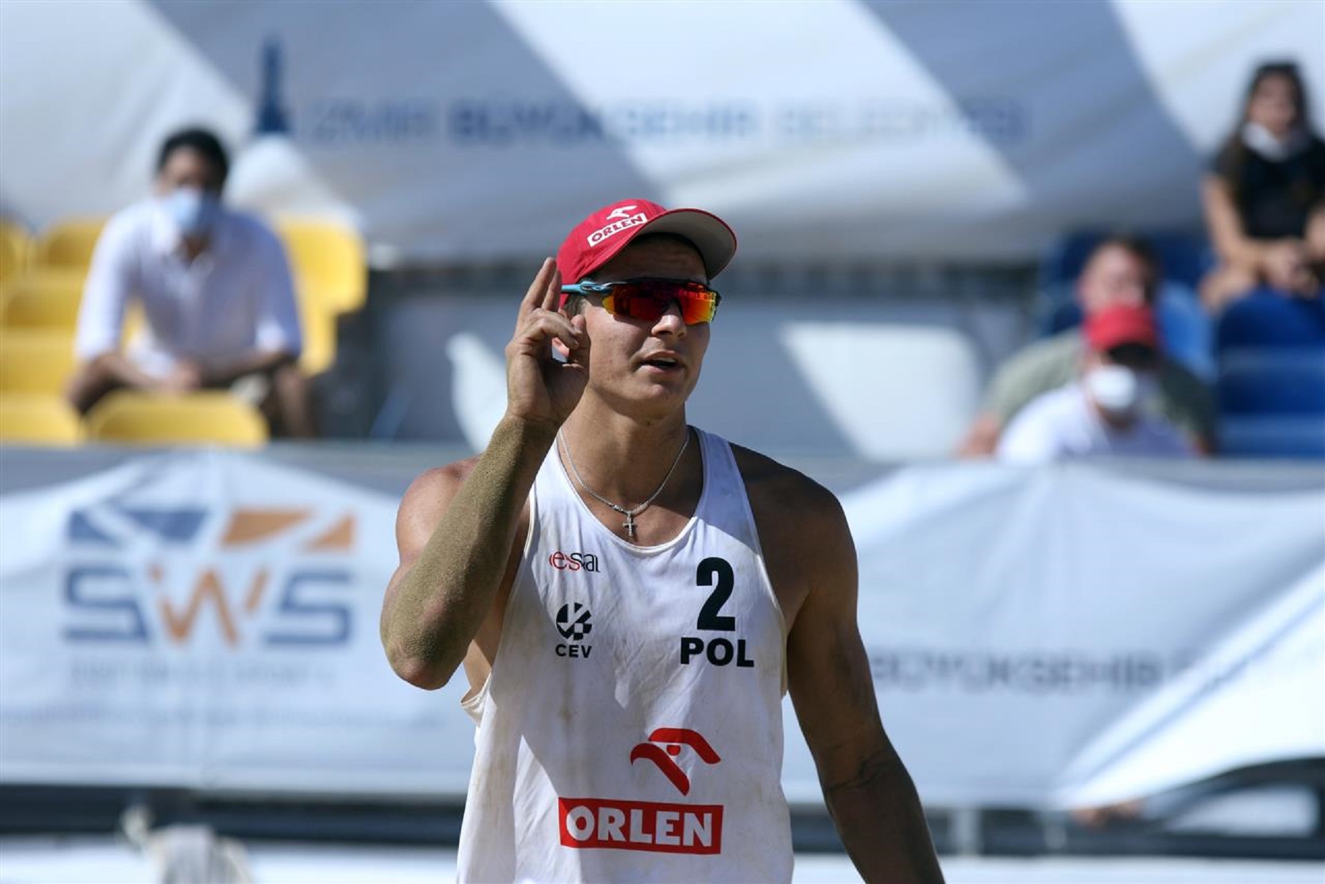 CEV U22 Beach ME Izmir 2020 - Kruk/Miszczuk wicemistrzami Europy