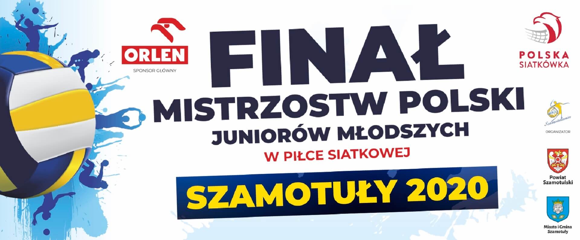 MP Juniorów Młodszych – Szamotuły 2020: program