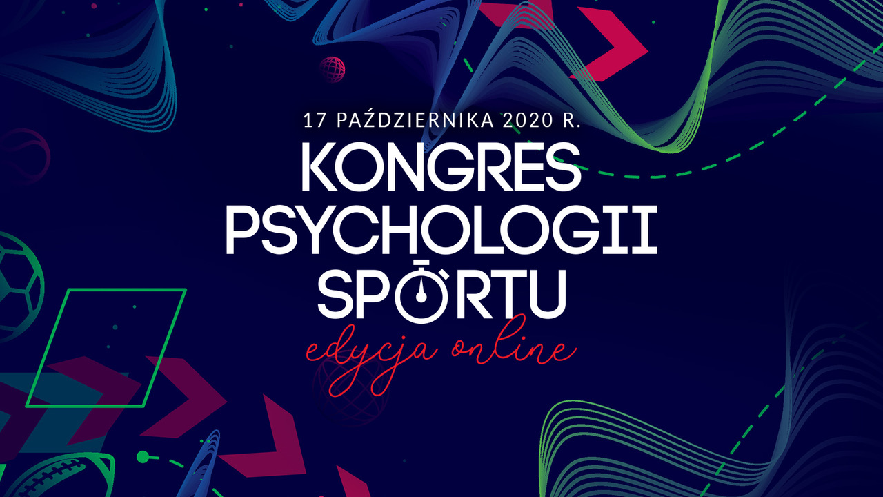 Kongres Psychologii Sportu - edycja online