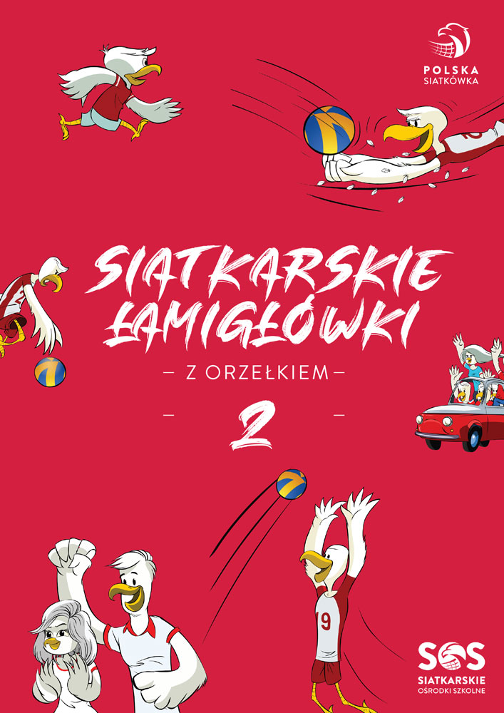 Siatkarskie Łamigłówki nr2