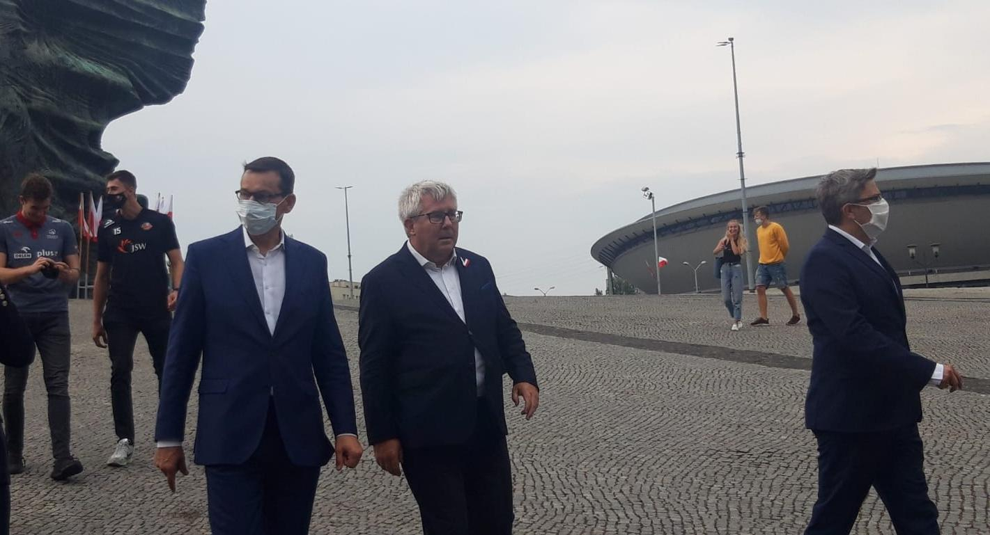 Ryszard Czarnecki: lock-down w obszarze sportu nie jest potrzebny