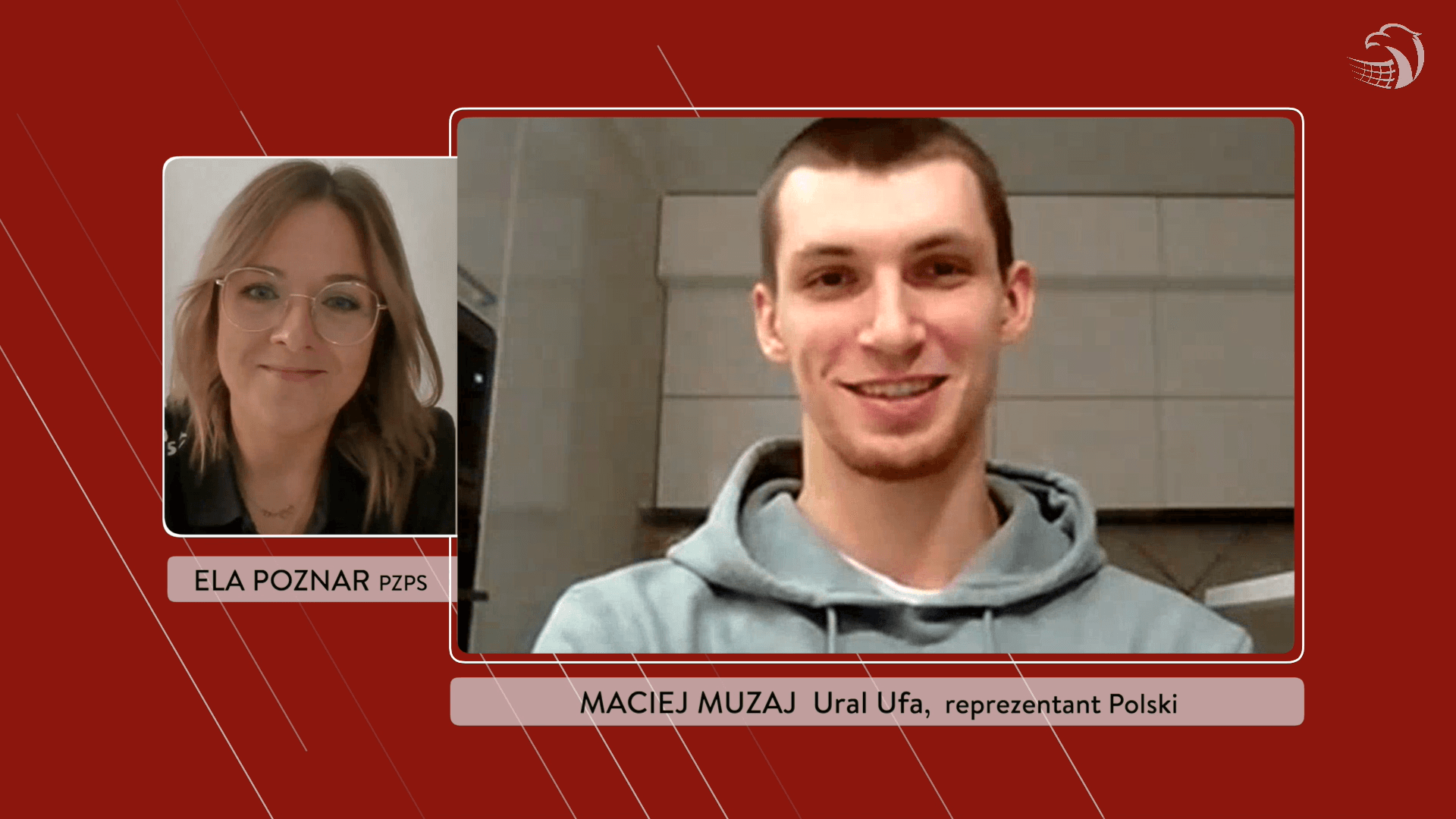 #SiatkarskaPolska - Maciej Muzaj (WIDEO)