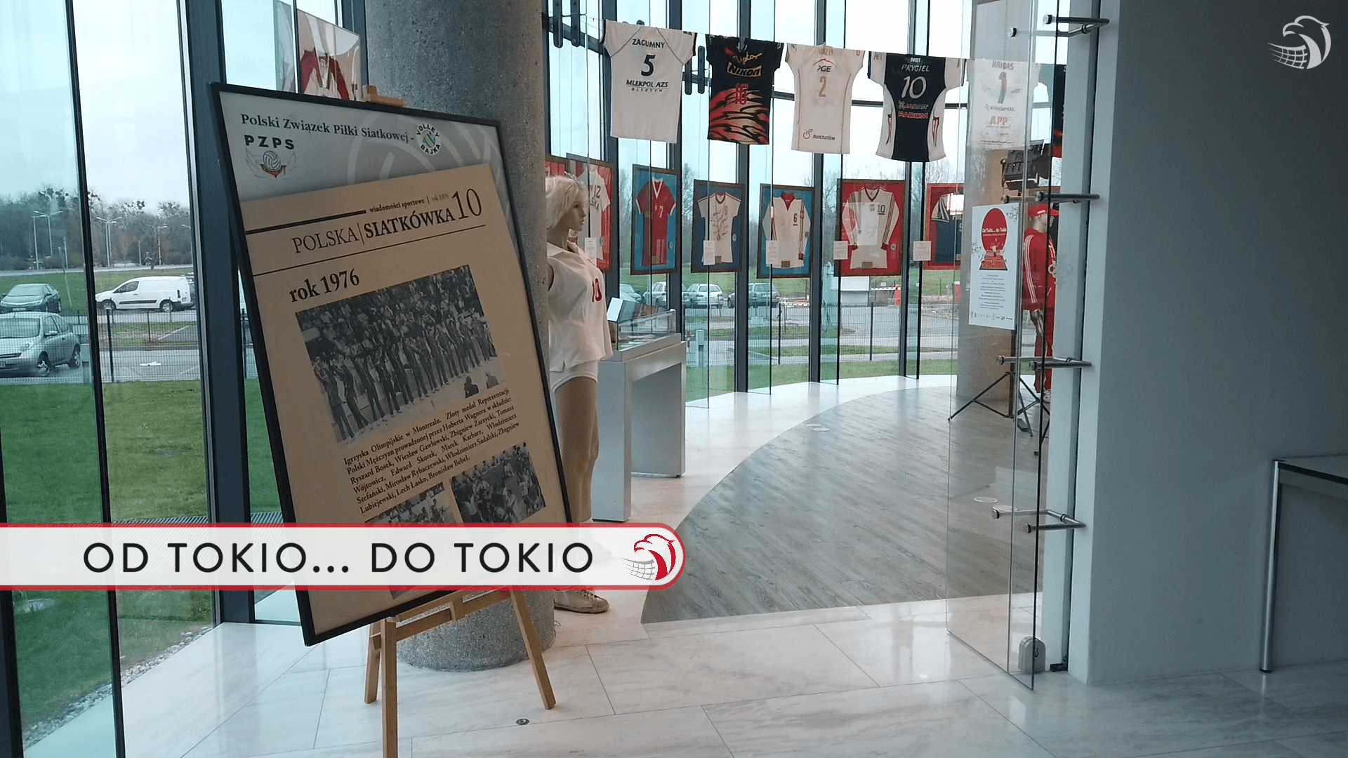 Od Tokio do Tokio - nowa wystawa Volley Bajki