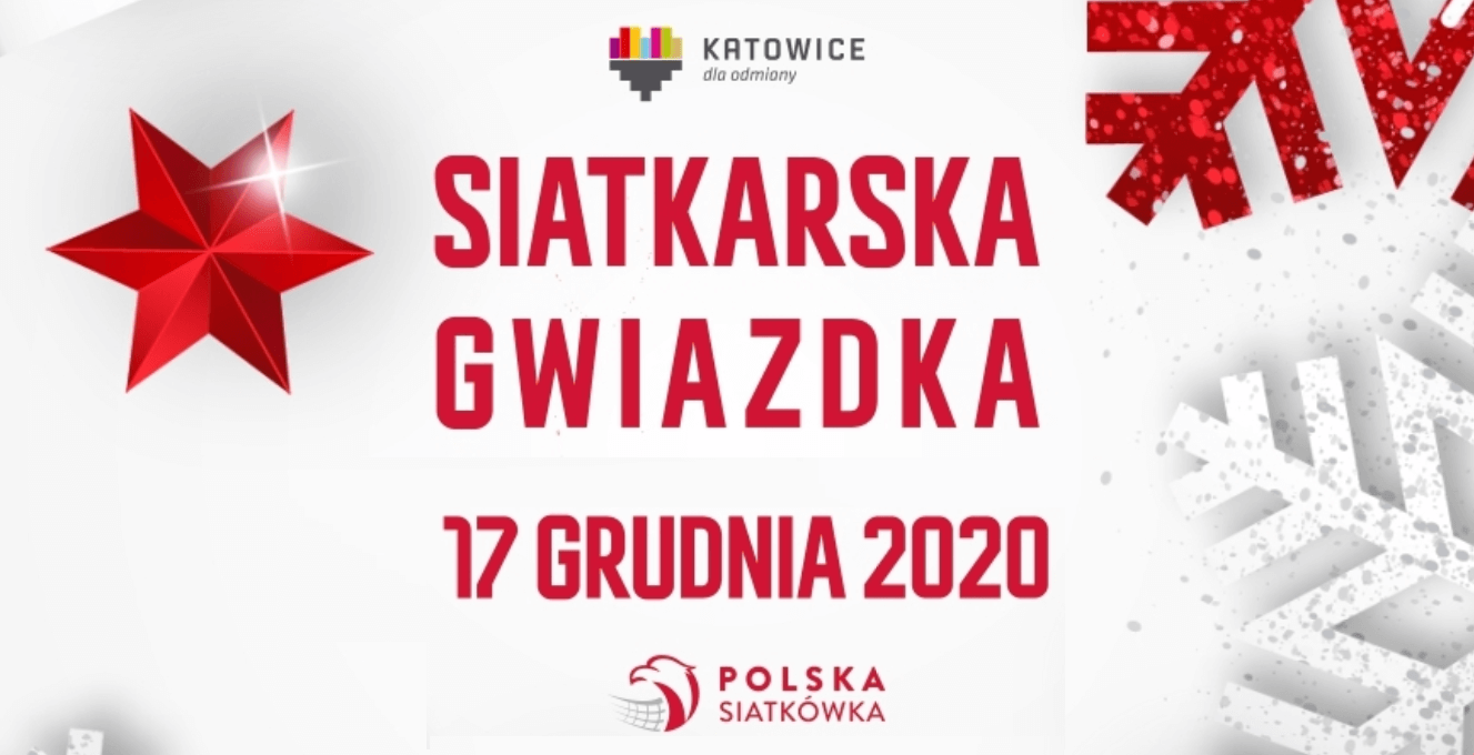 "Siatkarska Gwiazdka" w Katowicach!