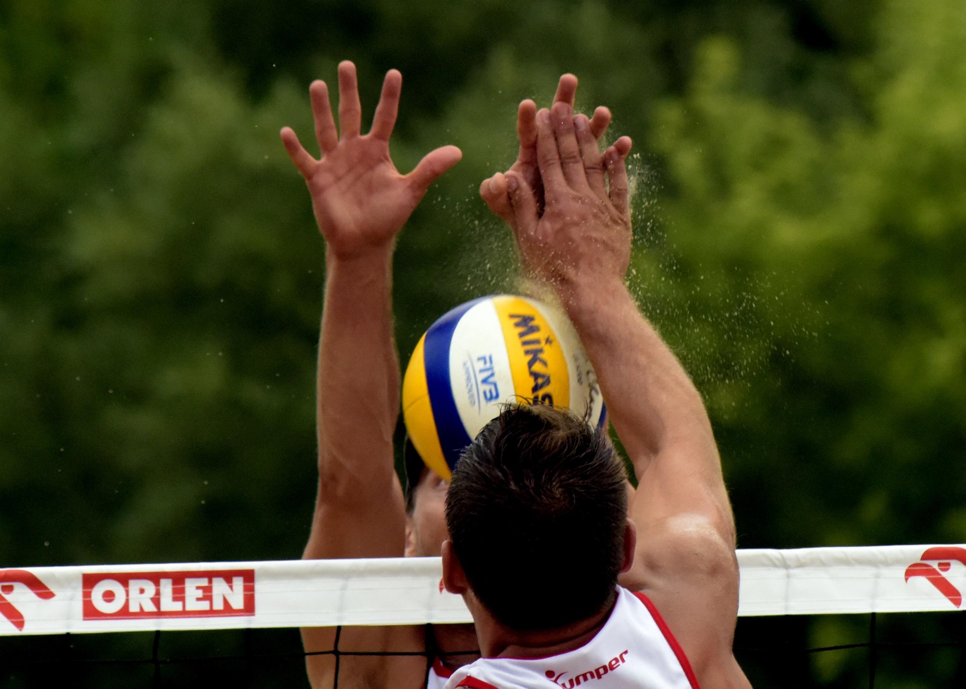 Oskar Kutyba i Jakub Nowak mistrzami Polski juniorów w siatkówce plażowej