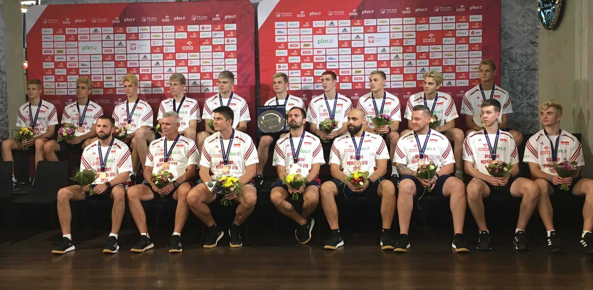 Podsumowanie 2020: brązowy medal juniorów młodszych